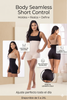 Faja Short Moldeadora - Cintura de Avisp