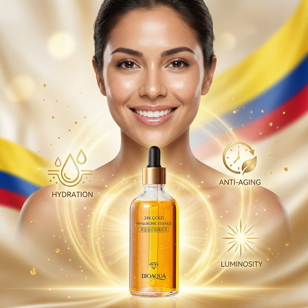 24K Gold Serum x2
