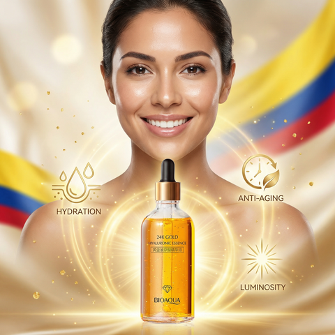 24K Gold Serum x2